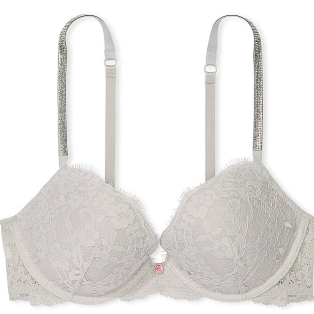 Elegant Lace bra and underwear Victoria secret